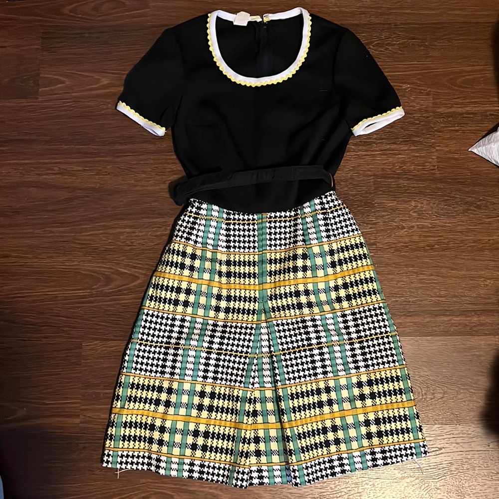 Cute funky dress